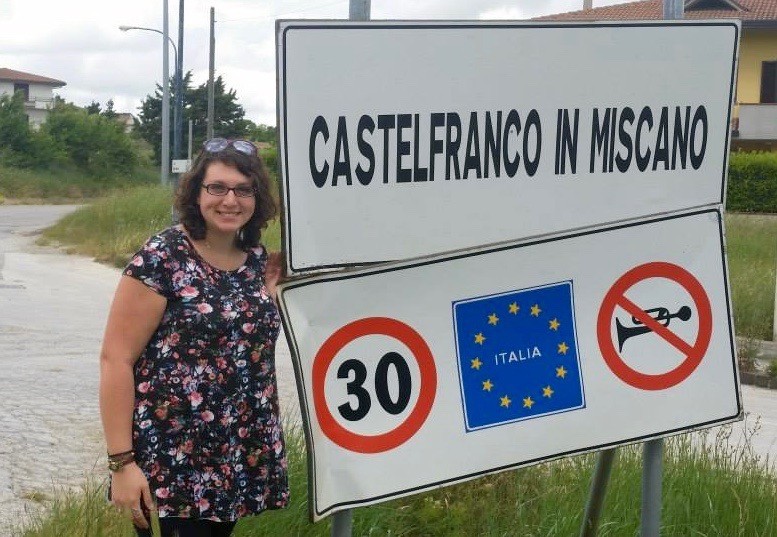 Personalized Italian Ancestry Tour Castelfranco in Miscano