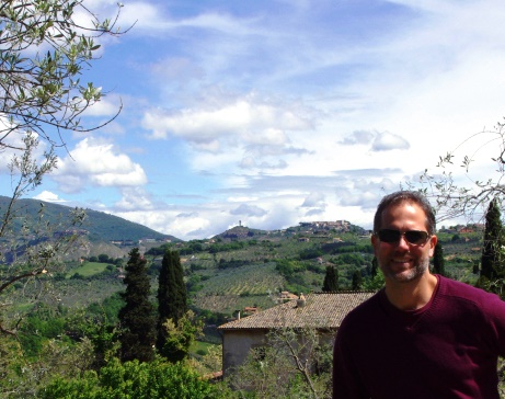 around Rome with Rick Zullo