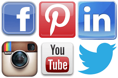 Finding Living Relatives with social media