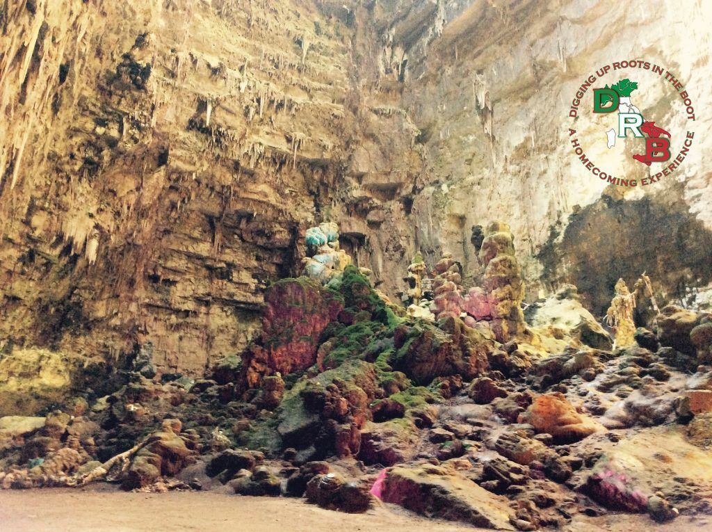 Discover Puglia Le Grotte di Castellana