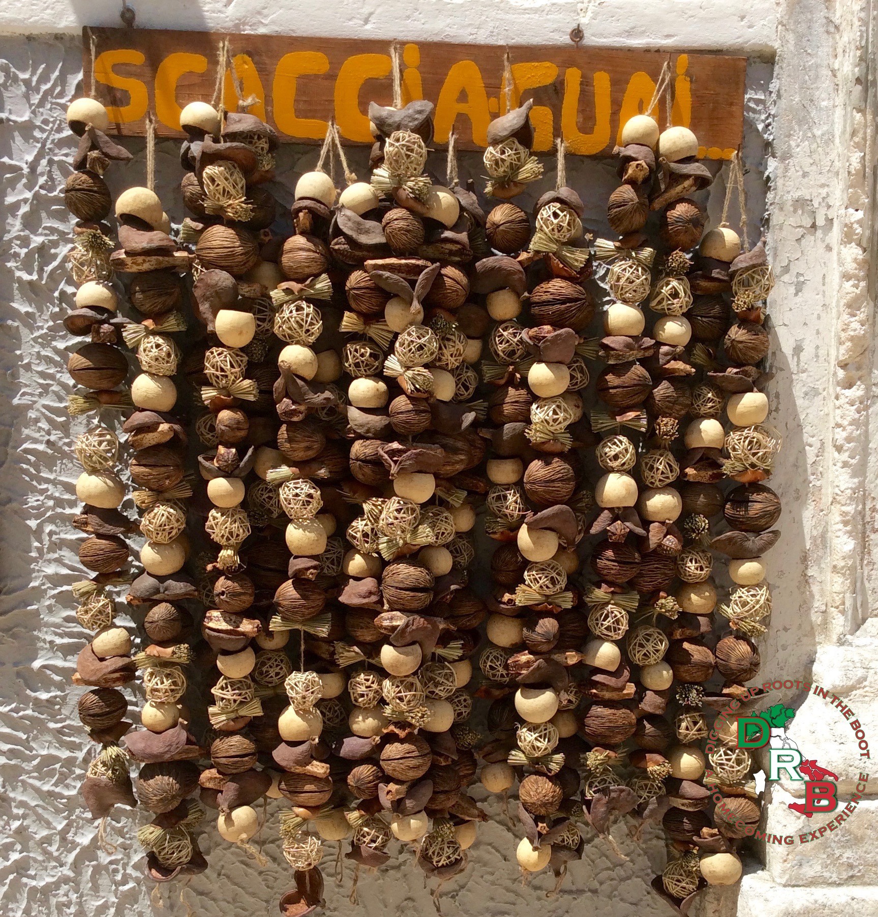 Discover Puglia scacciaguai