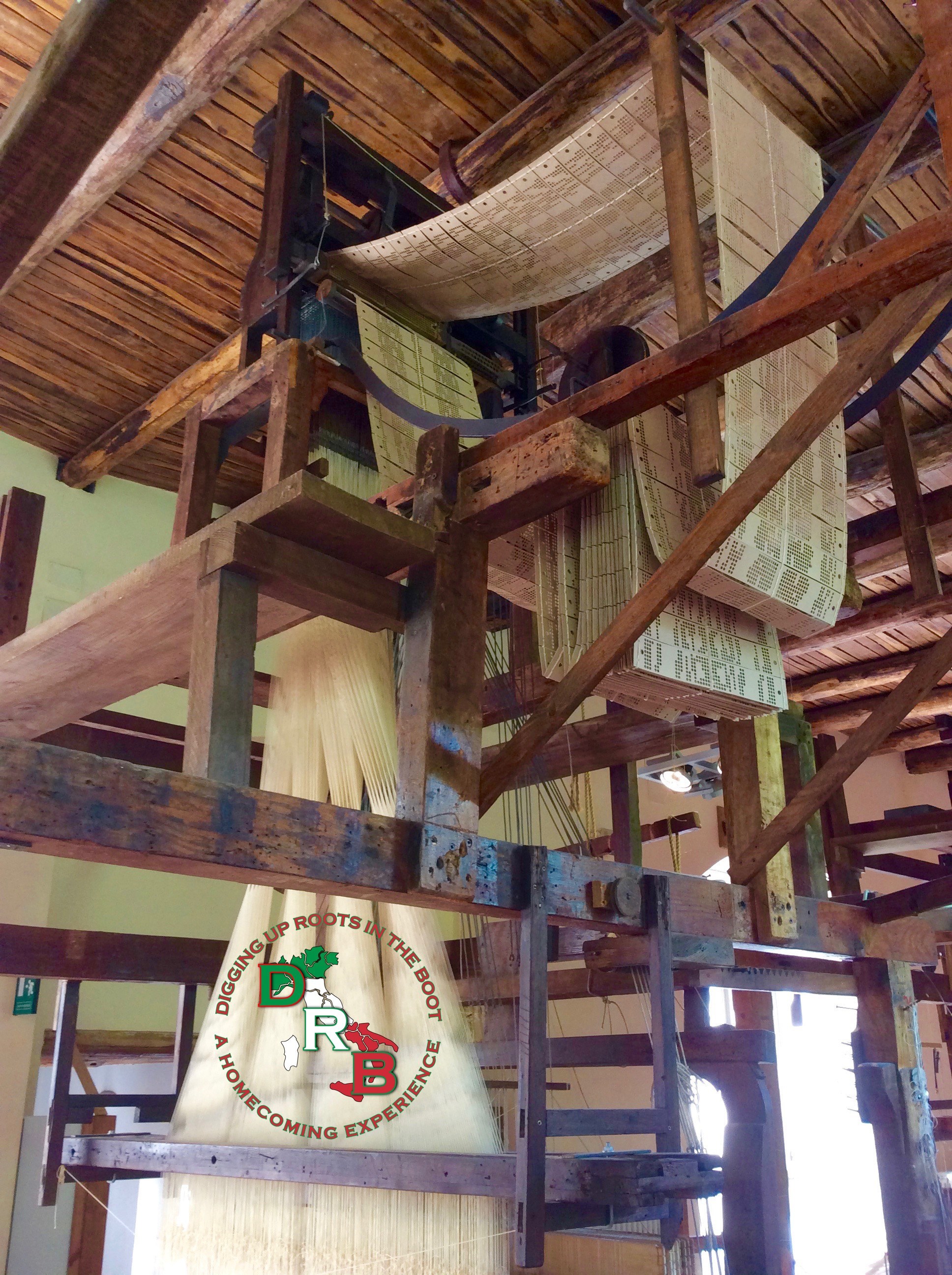 Italian Silk Jacquard Machine