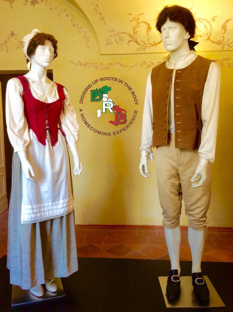 Italian Silk Uniforms