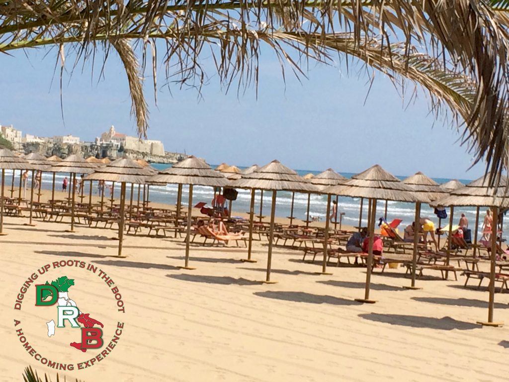Discover Puglia Vieste Beaches