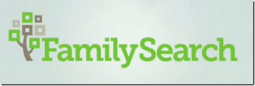 Family Search logo
