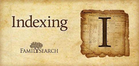 Family Search Indexing