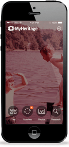 MyHeritage Mobile apps