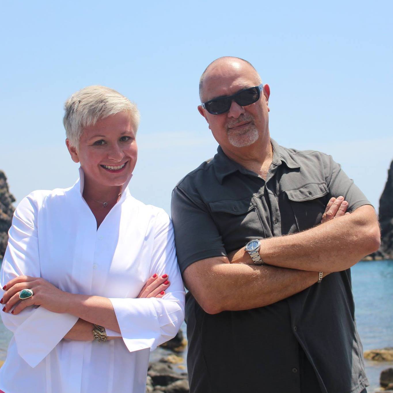 Eszter and Alfred Educating Sicily