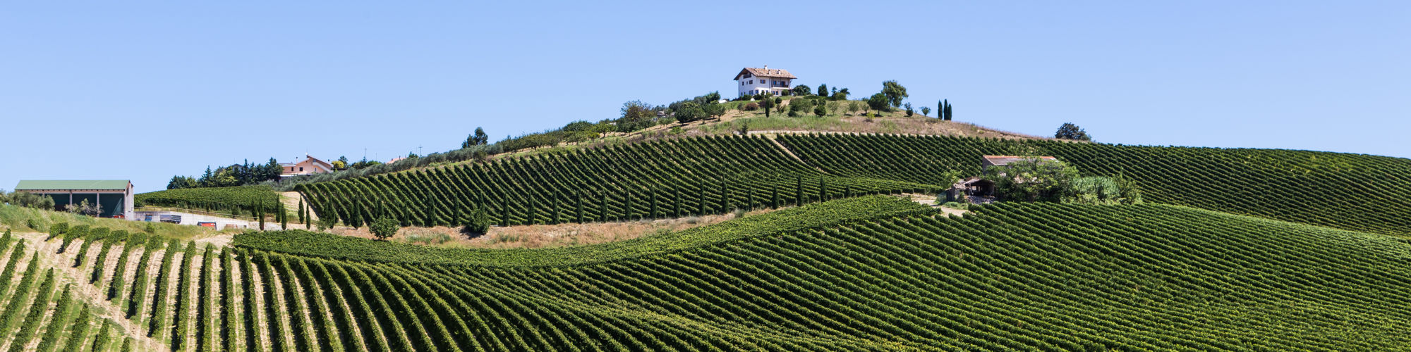 Southern Italy Pescara Hills