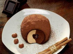 Italian Food - Tartufo di Pizzo