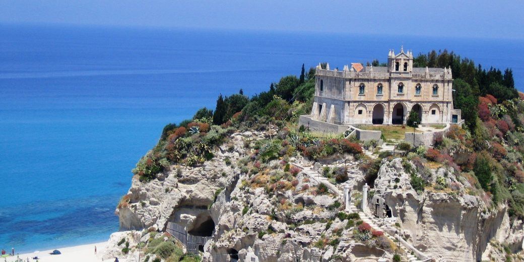 Tropea Calabria Italy