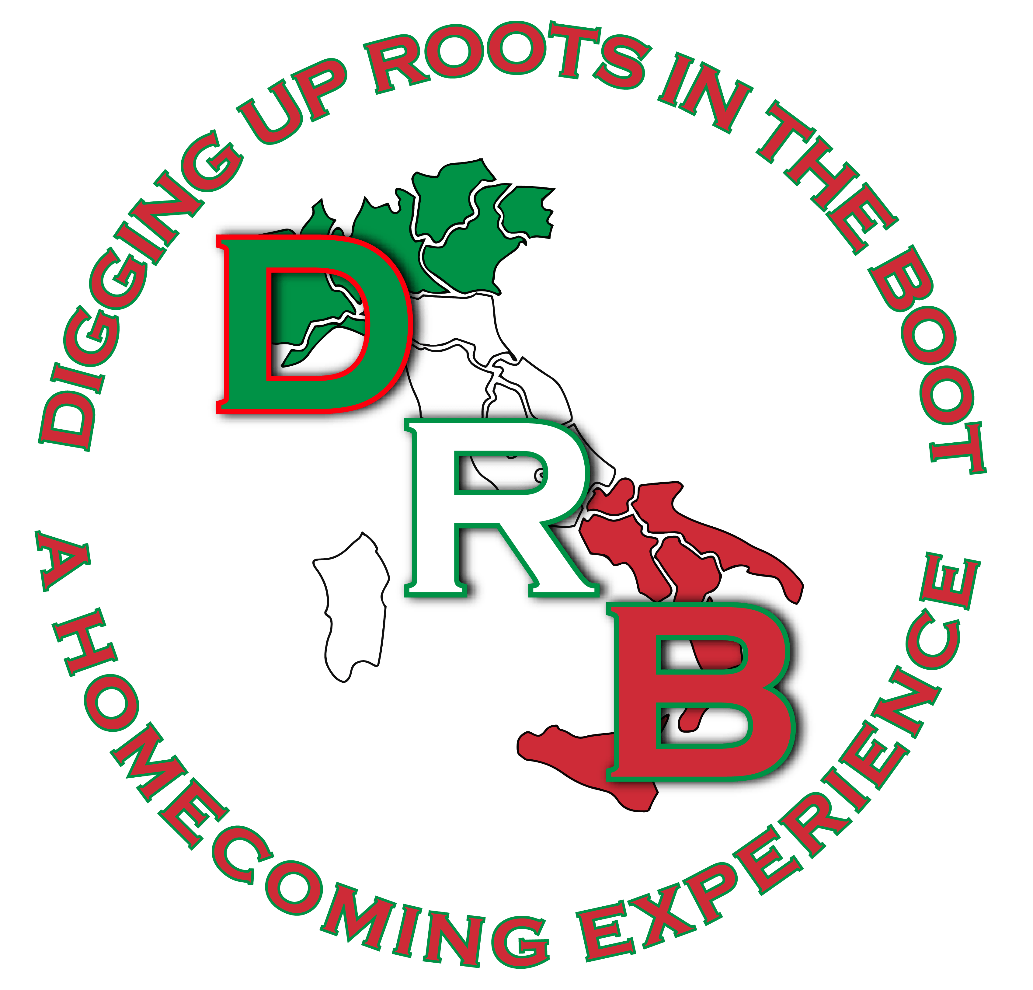 Digging up Roots in the Boot Logo
