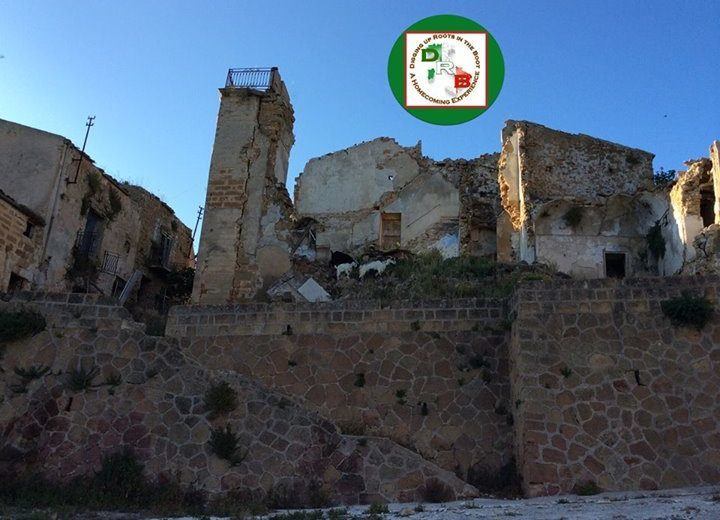 Poggioreale Atnica walls