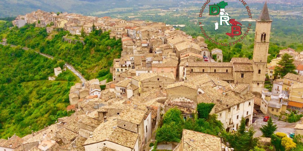 Enchanting Abruzzo medieval villages Pacentro