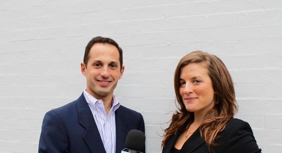 Anthony Fasano & Dolores Alfieri The Italian American Podcast