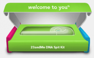 23andMe DNA Test Kit