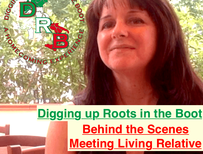 Meeting Italian Relatives