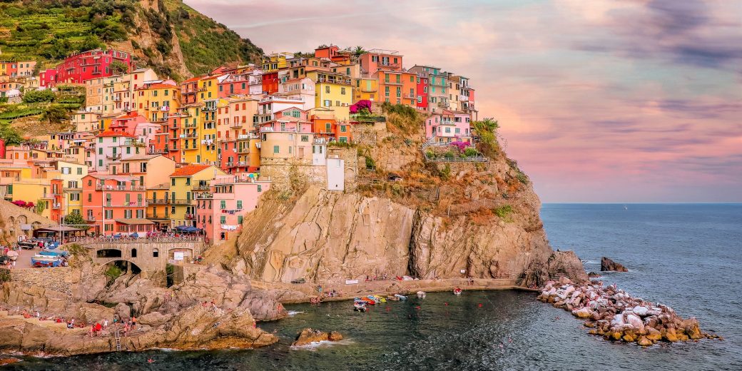 Liguria Italy