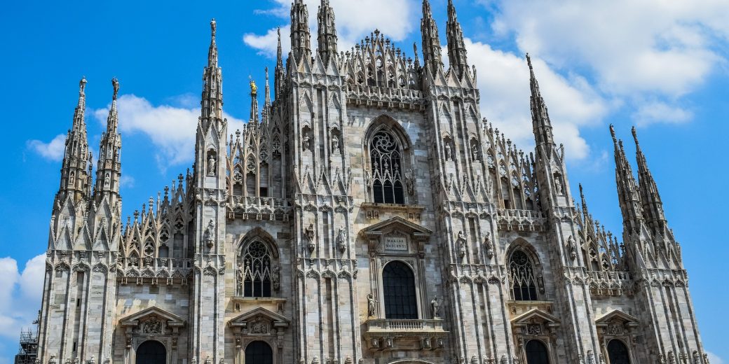 Lombardia Italy