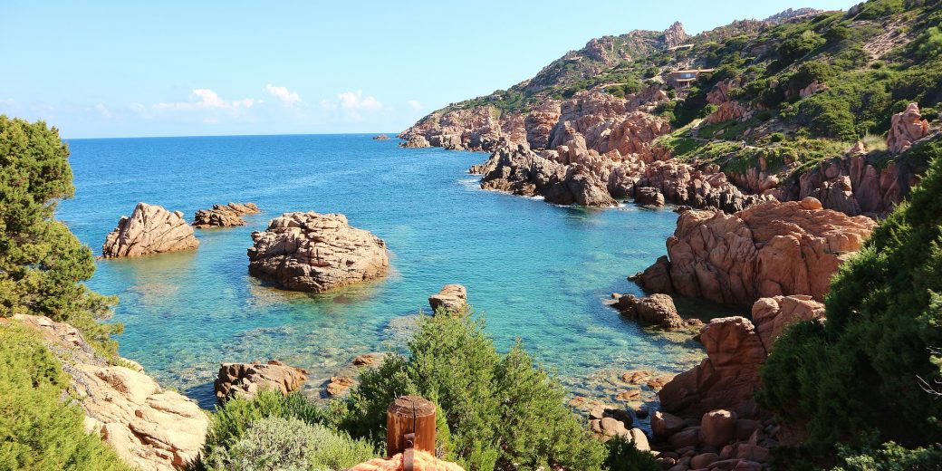 Sardegna Italy